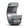 SKF Spherical Bearing 60mm Bore, 90mm Outside Diameter, 44mm Width, Steel Material, 1160 kN Axial Load Rating GE 60 TXG3E-2LS