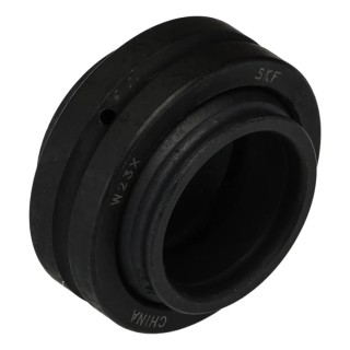SKF Spherical Bearing 16mm Bore 28mm Outside Diameter Steel Construction 88 kN Static Load Rating GEG 16 ES