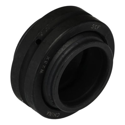 SKF Spherical Bearing 16mm Bore 28mm Outside Diameter Steel Construction 88 kN Static Load Rating GEG 16 ES