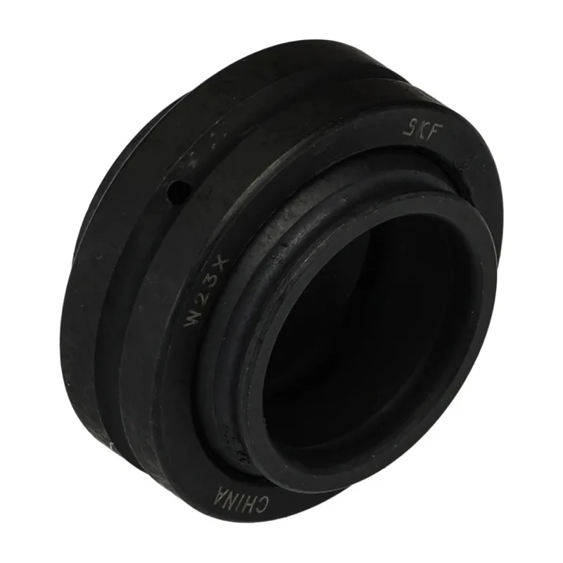 SKF Spherical Bearing 16mm Bore 28mm Outside Diameter Steel Construction 88 kN Static Load Rating GEG 16 ES
