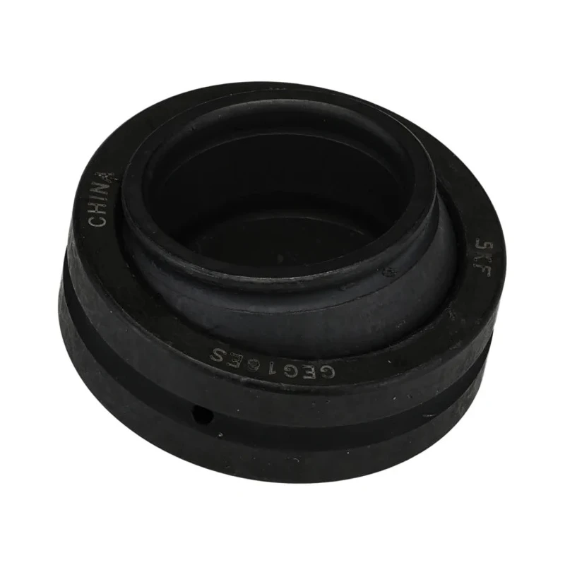 SKF Spherical Bearing 16mm Bore 28mm Outside Diameter Steel Construction 88 kN Static Load Rating GEG 16 ES