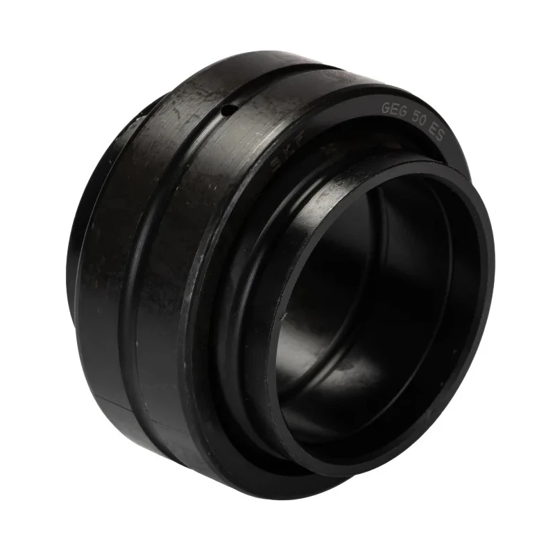 SKF Spherical Bearing 50mm Bore, 75mm Outside Diameter, 780 kN Load Capacity GEG 50 ES