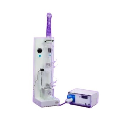 All Quartz Double Distillation Unit for lab image-1