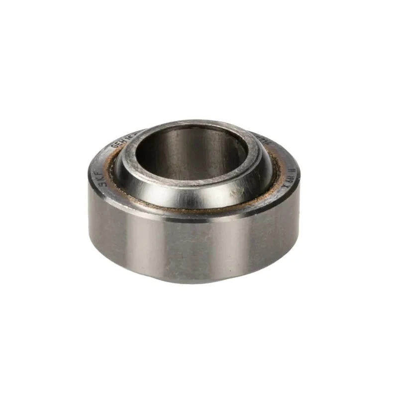 SKF Spherical Bearing Steel 15mm Bore 30mm Outside Diameter 56 kN Load Capacity GEH 15 C
