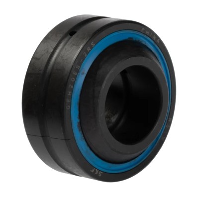 SKF Spherical Bearing GEH 20 ES-2RS 20mm Bore 42mm Outside Diameter 240 kN Static Load Steel Construction