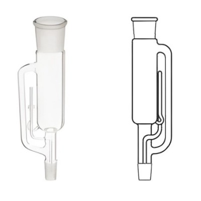Spare Extractor For Soxhlet for lab image-1