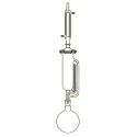 Soxhlet Extraction Round Bottom Flask & Extractor for Lab image-1