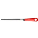 Facom 200 mm Second Engineers Triangular File with Ergonomic Handle TRI.B200EMA