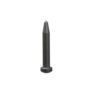 Facom 1-Piece Punch & Die Kit Replaceable Punch 7mm Shank 8.7mm Overall 257.07A