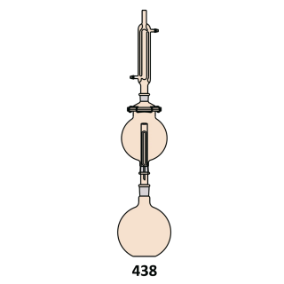 Buy Soxhlet Fat Extraction Apparatus at Lowest Prices