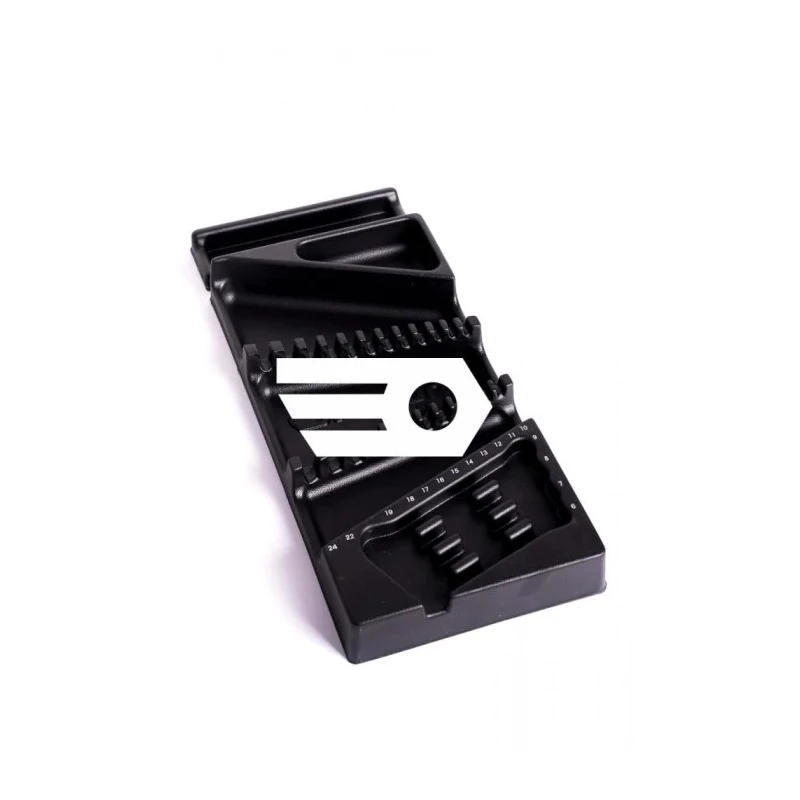 Facom Plastic Tool Tray, Rectangular Shape, Non-Magnetised, Made in France PL.689