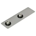 Omron Mounting Set for Use with D41L Series Switch D41L-MS