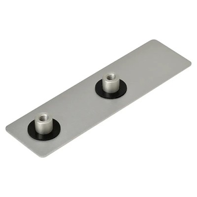 Omron Mounting Set for Use with D41L Series Switch D41L-MS