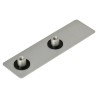 Omron Mounting Set for Use with D41L Series Switch D41L-MS