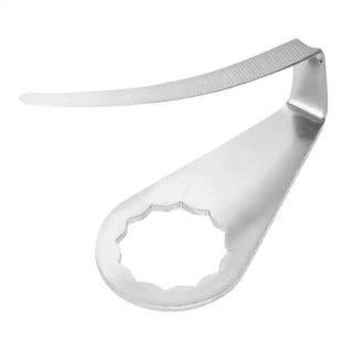 Facom Curved Cutter Blade, Cutter Blade Type, 63mm Blade Length CAD.P300F1