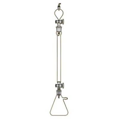 Chromatography Assembly Semi Micro for lab image-1