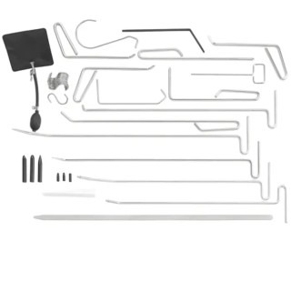 Facom Dent Puller Kit Aluminium Material CR Series CR.PRK