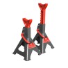 Facom Axle Stand with 620 mm Minimum and Maximum Lifting Height, 6 Ton Load Capacity DL.C6