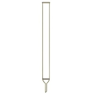 Chromatography Columns with Integral Sintered Disc for Lab image-1