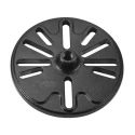 Facom Bearing Puller U.9-01A, Tray Diameter 236 mm, Weight 5 kg