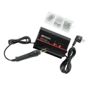 Facom Corded Plastic Staple Gun CR.PS, 220-240V, Fast Heating Technology CR.PS