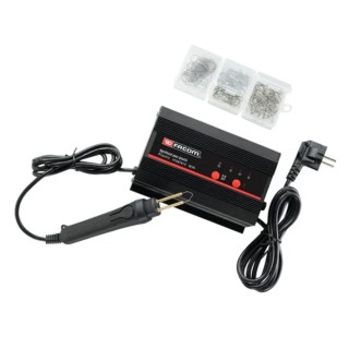 Facom Corded Plastic Staple Gun CR.PS, 220-240V, Fast Heating Technology CR.PS