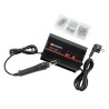 Facom Corded Plastic Staple Gun CR.PS, 220-240V, Fast Heating Technology CR.PS