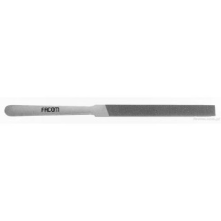 Facom Engineers File 130 mm with Handle Included 276
