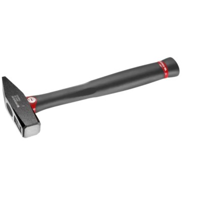 Facom Engineer Hammer with Graphite Handle, Head Weight 275g, Overall Length 280mm, Head Width 19mm 205C.20