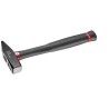 Facom Engineer Hammer with Graphite Handle, Head Weight 275g, Overall Length 280mm, Head Width 19mm 205C.20