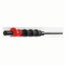 Facom 1-Piece Drift Punch with 12mm Shank Diameter and 280mm Overall Length 249.G12