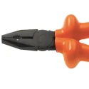Facom 1-Piece Combination Plier, 165mm Overall Length, VDE/1000V Approved, Burnished Finish 187.16AVSE
