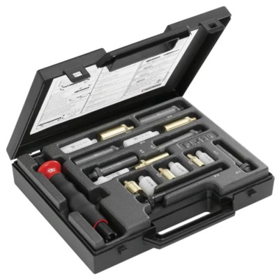 Facom 19 Piece Drift Tool Kit with Case 217.GJ1