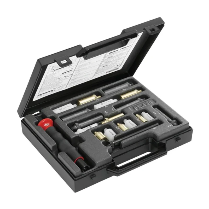 Facom 19 Piece Drift Tool Kit with Case 217.GJ1