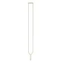Plain Chromatography Absorption Columns Without Stopcock for lab image-1