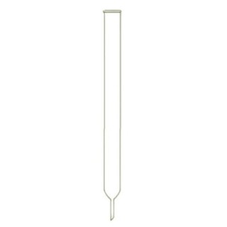 Plain Chromatography Absorption Columns Without Stopcock for lab image-1