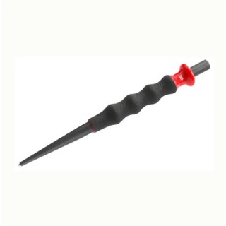 Facom 1-Piece Centre Punch, 6mm Shank, 185mm Overall Length 255.G6