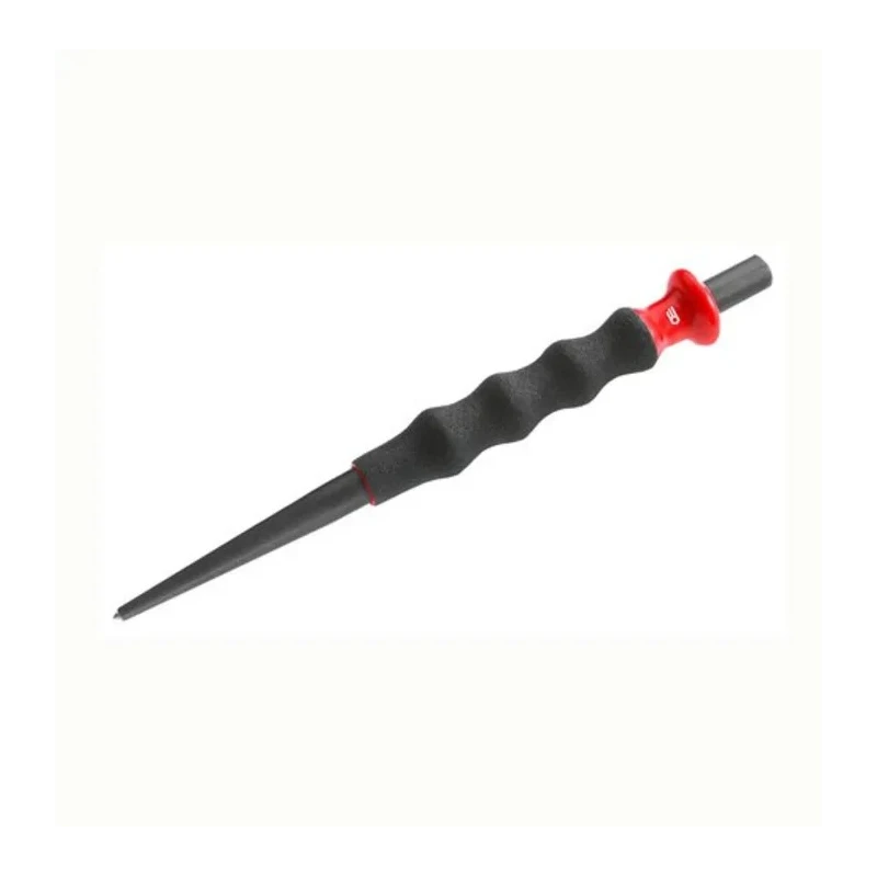 Facom 1-Piece Centre Punch, 6mm Shank, 185mm Overall Length 255.G6