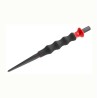 Facom 1-Piece Centre Punch, 6mm Shank, 185mm Overall Length 255.G6