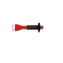 Facom 1 Piece Chrome Vanadium Steel Chisel 250 mm Length 60 mm Blade Width 260.P