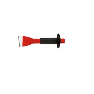 Facom 1 Piece Chrome Vanadium Steel Chisel 250 mm Length 60 mm Blade Width 260.P