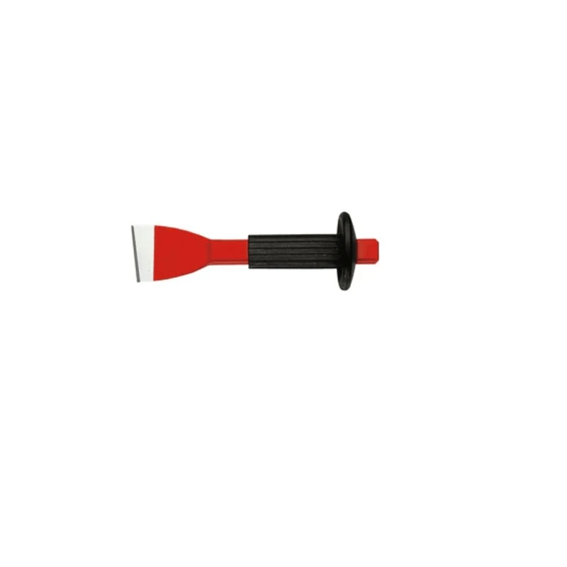 Facom 1 Piece Chrome Vanadium Steel Chisel 250 mm Length 60 mm Blade Width 260.P
