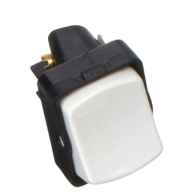 Contactum 2 Way White 20A Switch Insert Module ALFG4812WH