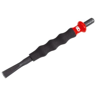 Facom Flat Chisel 10 mm Blade Width, 180 mm Length 265.G18