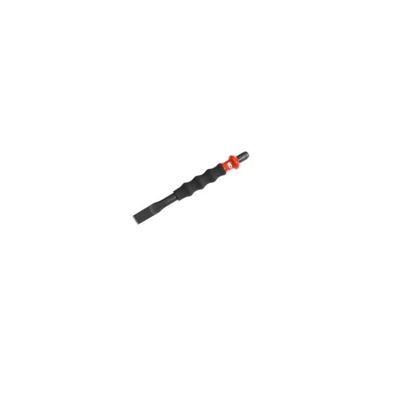 Facom 1 Piece Flat Chisel 20 mm Blade Width 200 mm Length 263.G20