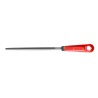 Facom 250 mm Second Cut Square File with Included Ergonomic Plastic Handle CAR.MD250EMA