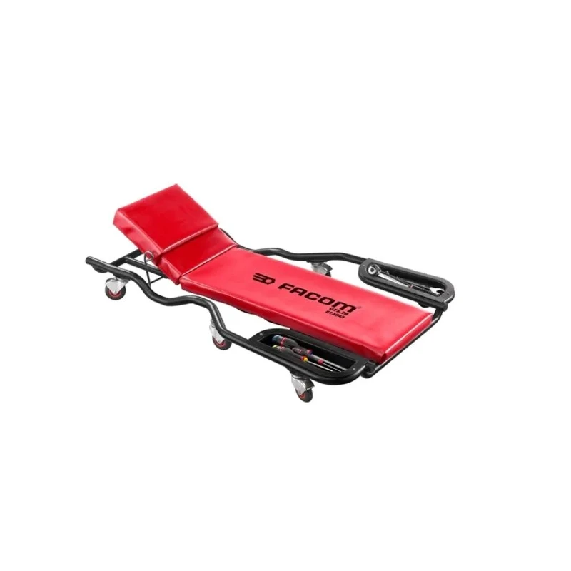 Facom Structural Foam Tilt Truck Inspection Creeper 150 kg Load Capacity 100 mm Height DTS.2B