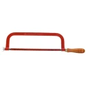Facom 300 mm Hacksaw Flat Bow Frame Wooden Handle Hand Saw 599