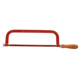 Facom 300 mm Hacksaw Flat Bow Frame Wooden Handle Hand Saw 599