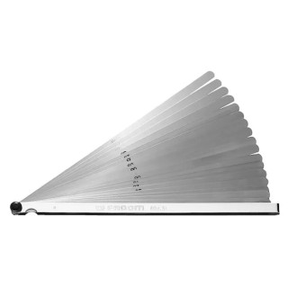 Facom Feeler Gauge 19 Blades 250mm 804.SL